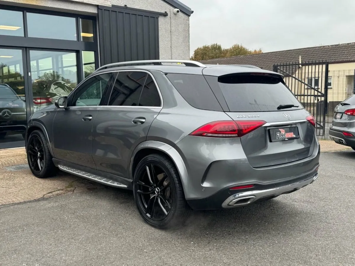 2.0 GLE300d AMG Line SUV 5dr Diesel G-Tronic 4MATI - Image 4
