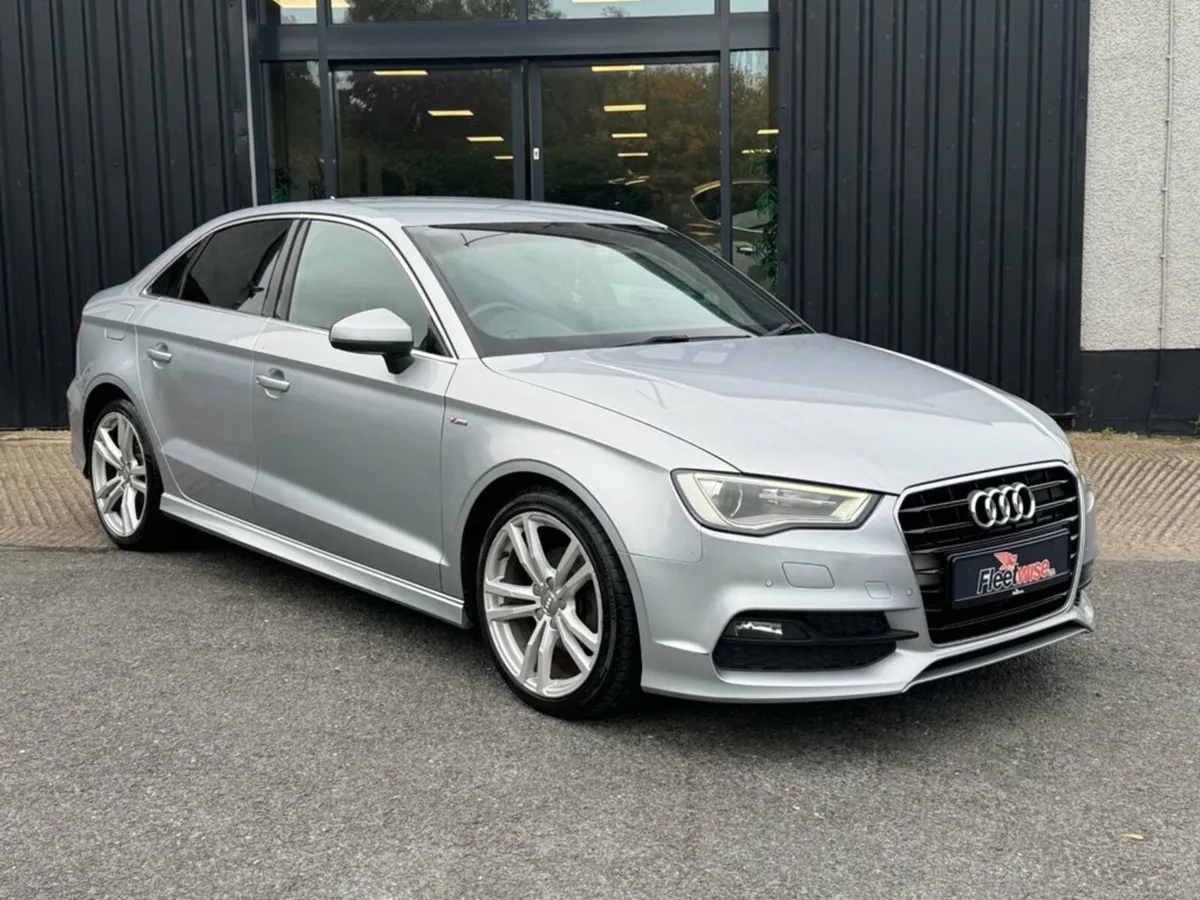 1.6 TDI S line Saloon 4dr Diesel S Tronic Euro 6 ( - Image 1