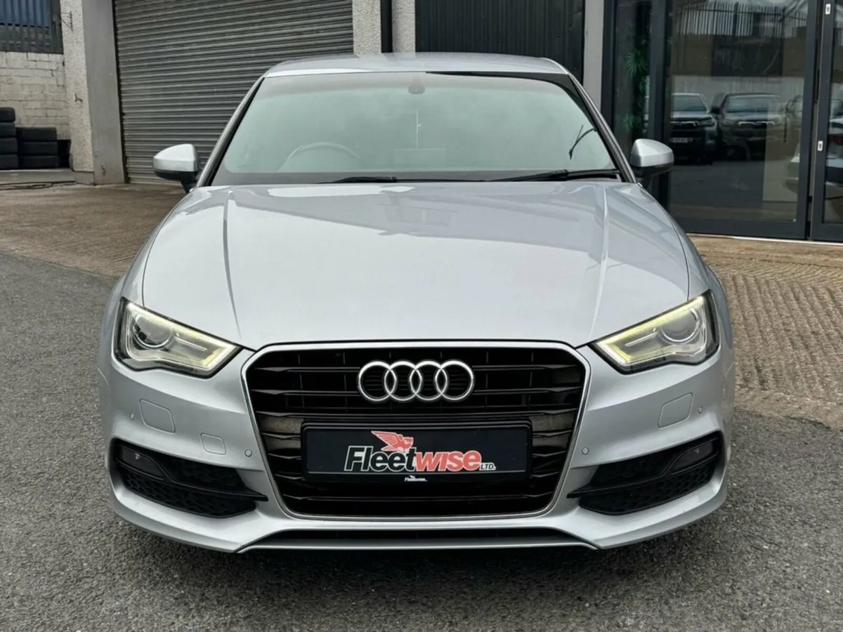 1.6 TDI S line Saloon 4dr Diesel S Tronic Euro 6 ( - Image 2
