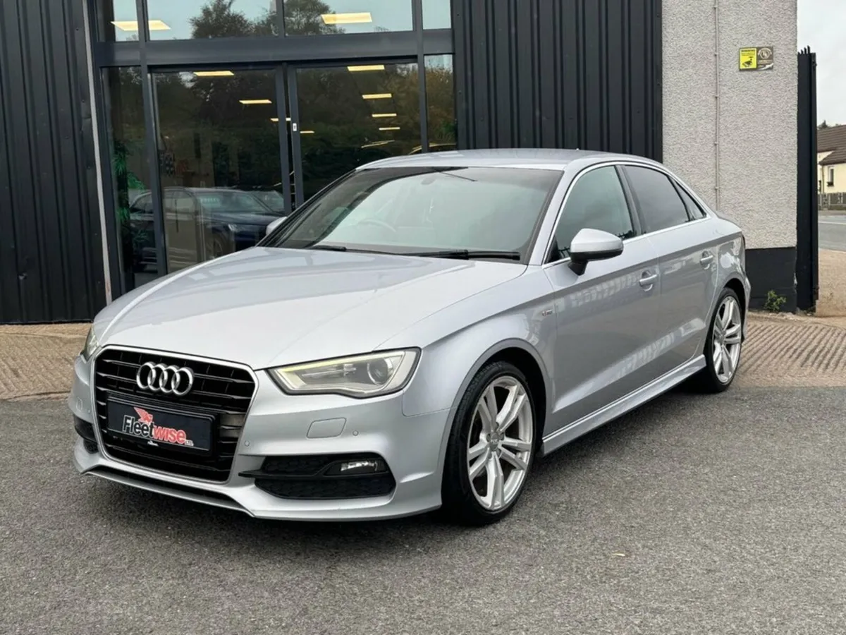 1.6 TDI S line Saloon 4dr Diesel S Tronic Euro 6 ( - Image 3