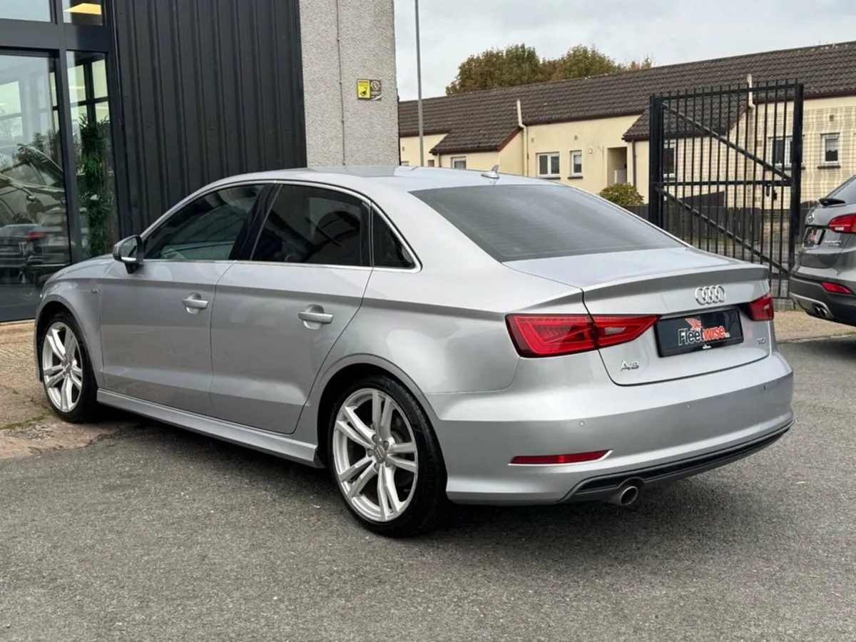 1.6 TDI S line Saloon 4dr Diesel S Tronic Euro 6 ( - Image 4