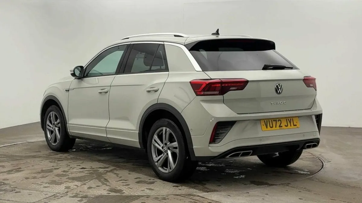 1.5 TSI R-Line SUV 5dr Petrol DSG Euro 6 (s/s) (15 - Image 2