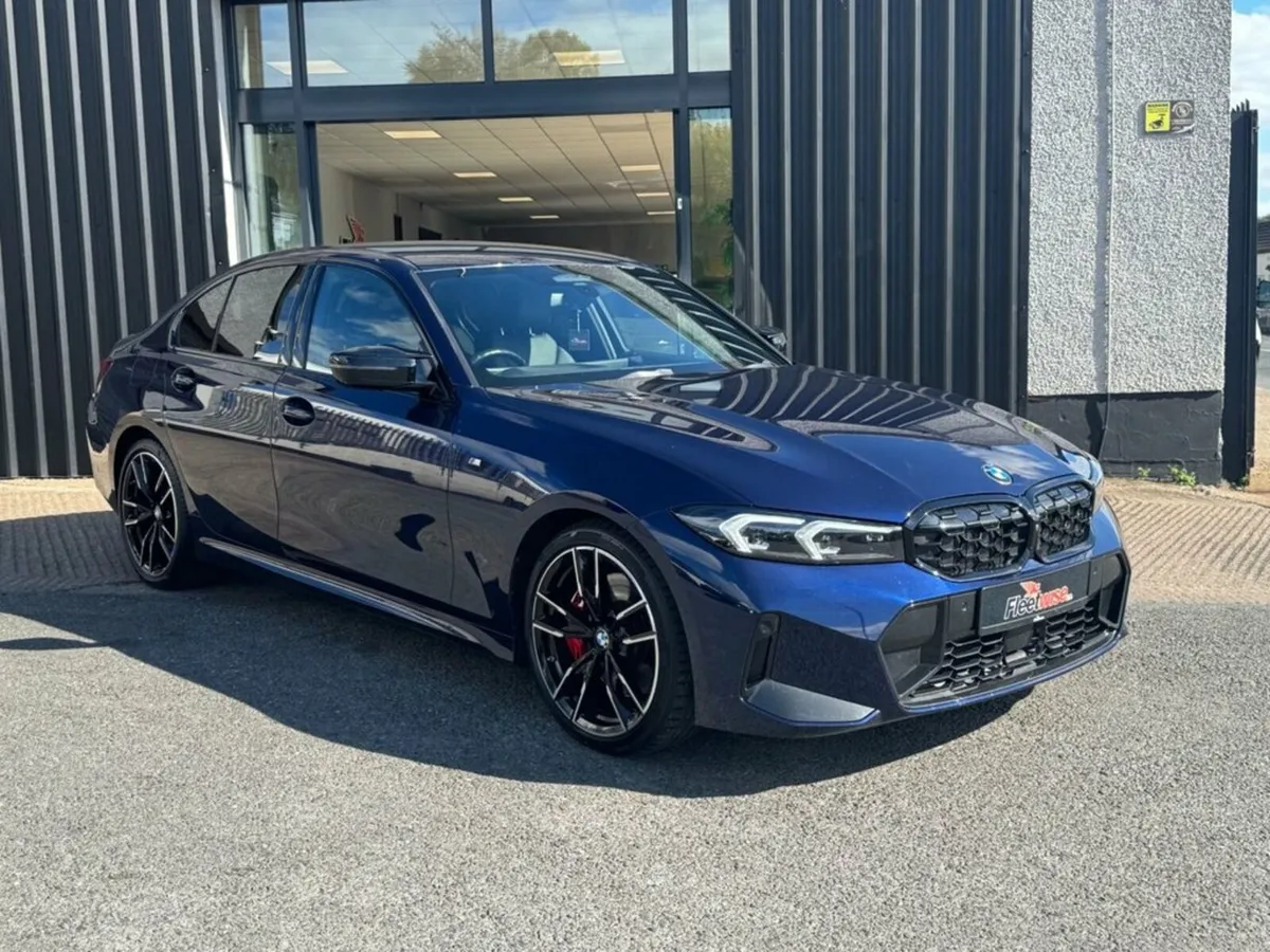 3.0 M340d MHT Saloon 4dr Diesel Hybrid Auto xDrive - Image 1