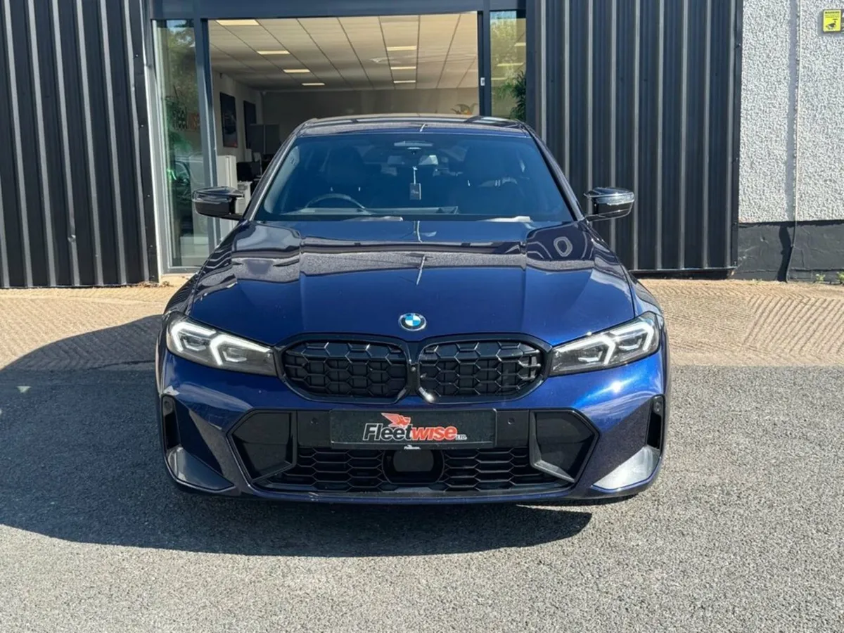 3.0 M340d MHT Saloon 4dr Diesel Hybrid Auto xDrive - Image 2