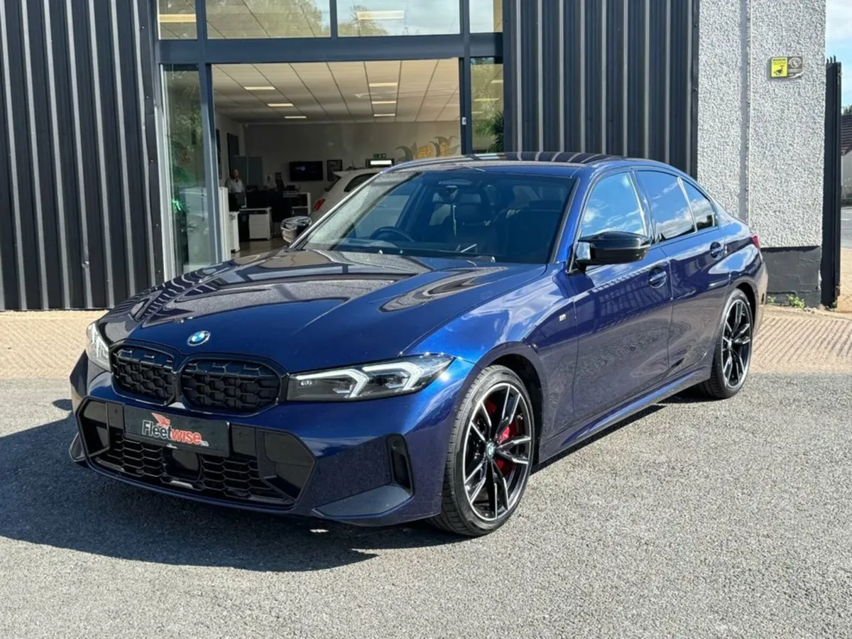 3.0 M340d MHT Saloon 4dr Diesel Hybrid Auto xDrive - Image 3