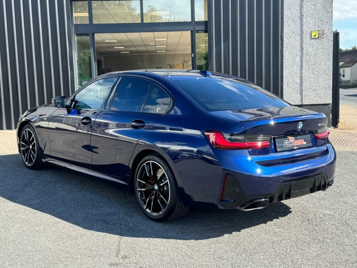 3.0 M340d MHT Saloon 4dr Diesel Hybrid Auto xDrive - Image 4