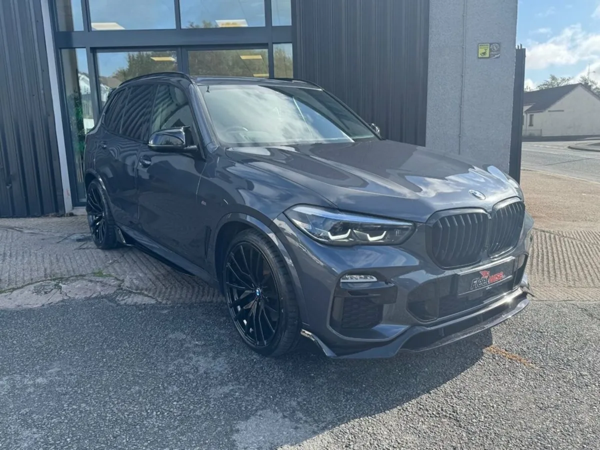 3.0 30d MHT M Sport SUV 5dr Diesel Hybrid Auto xDr - Image 1