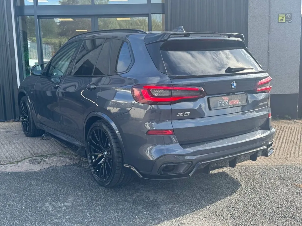 3.0 30d MHT M Sport SUV 5dr Diesel Hybrid Auto xDr - Image 4