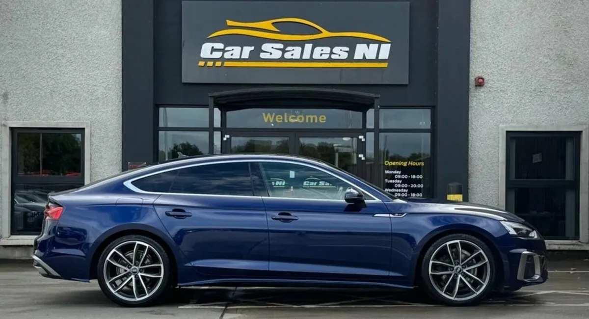 2.0 TDI 35 S line Sportback 5dr Diesel S Tronic Eu - Image 3