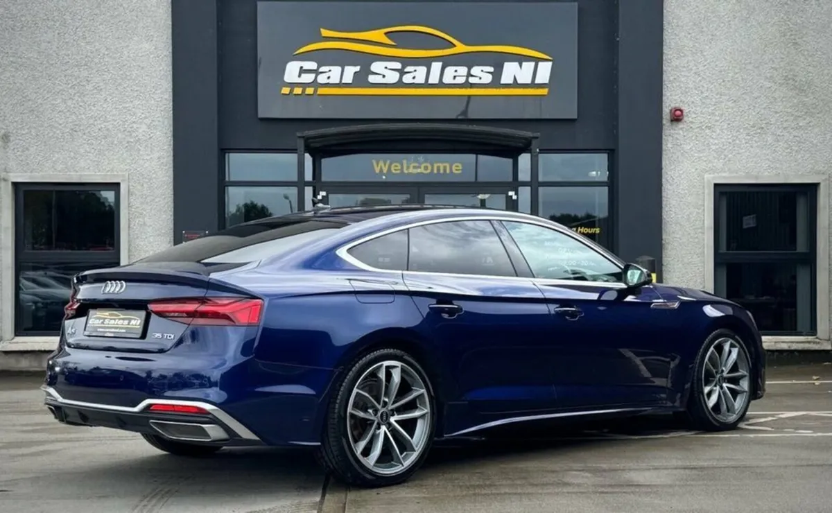 2.0 TDI 35 S line Sportback 5dr Diesel S Tronic Eu - Image 4