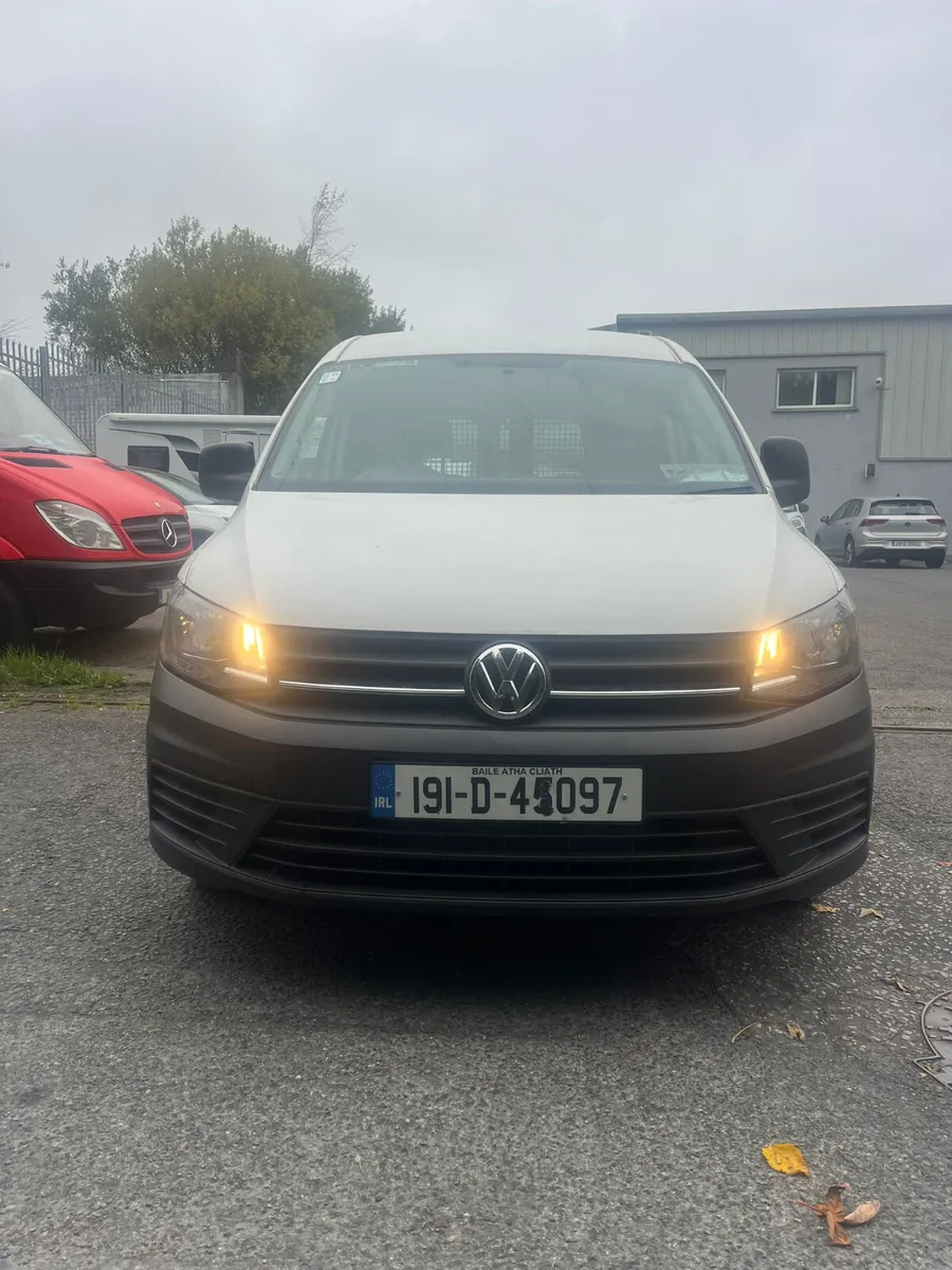 Volkswagen Caddy 2019 170km - Image 1