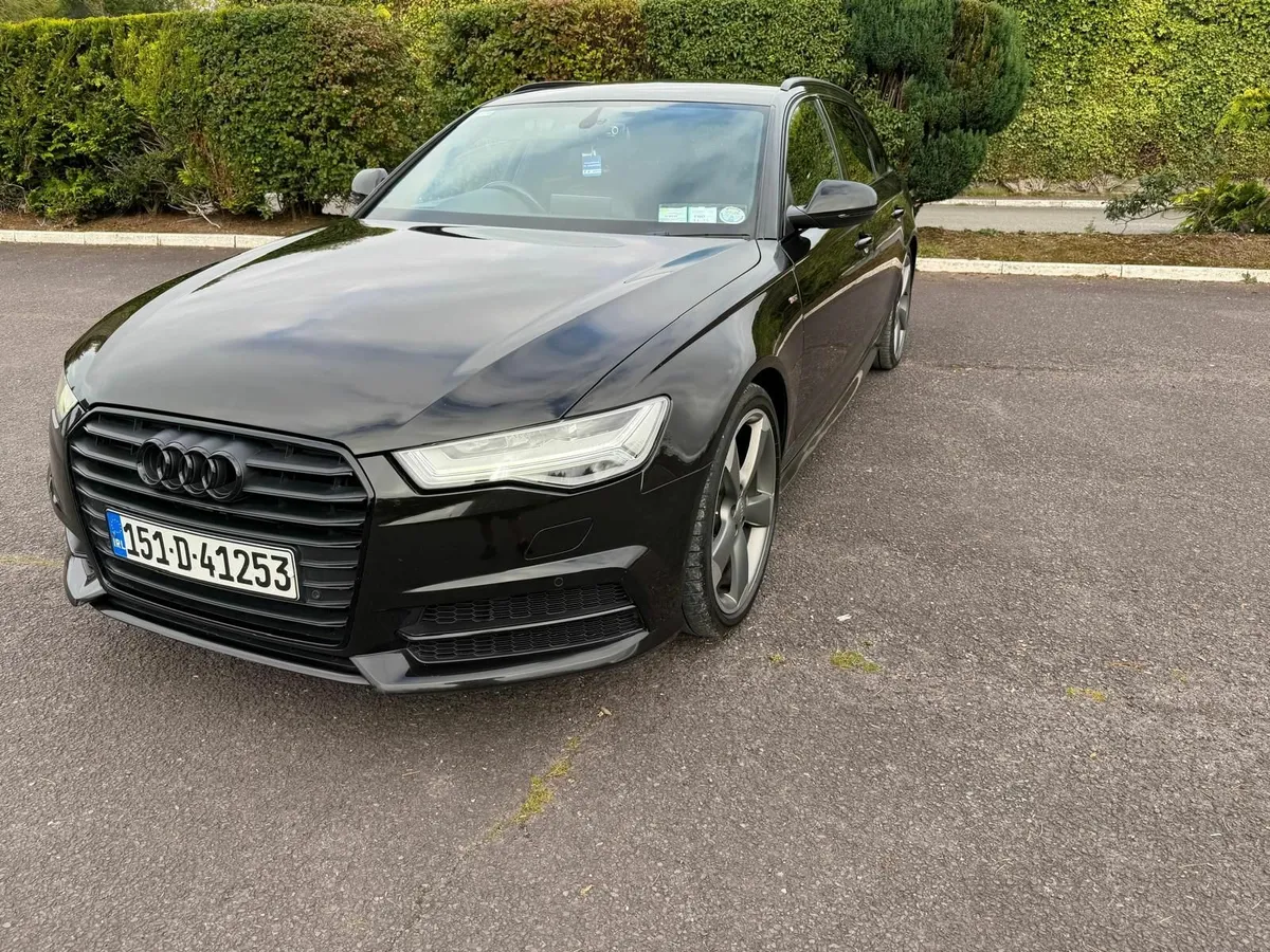 Audi A6 2015 - Image 3