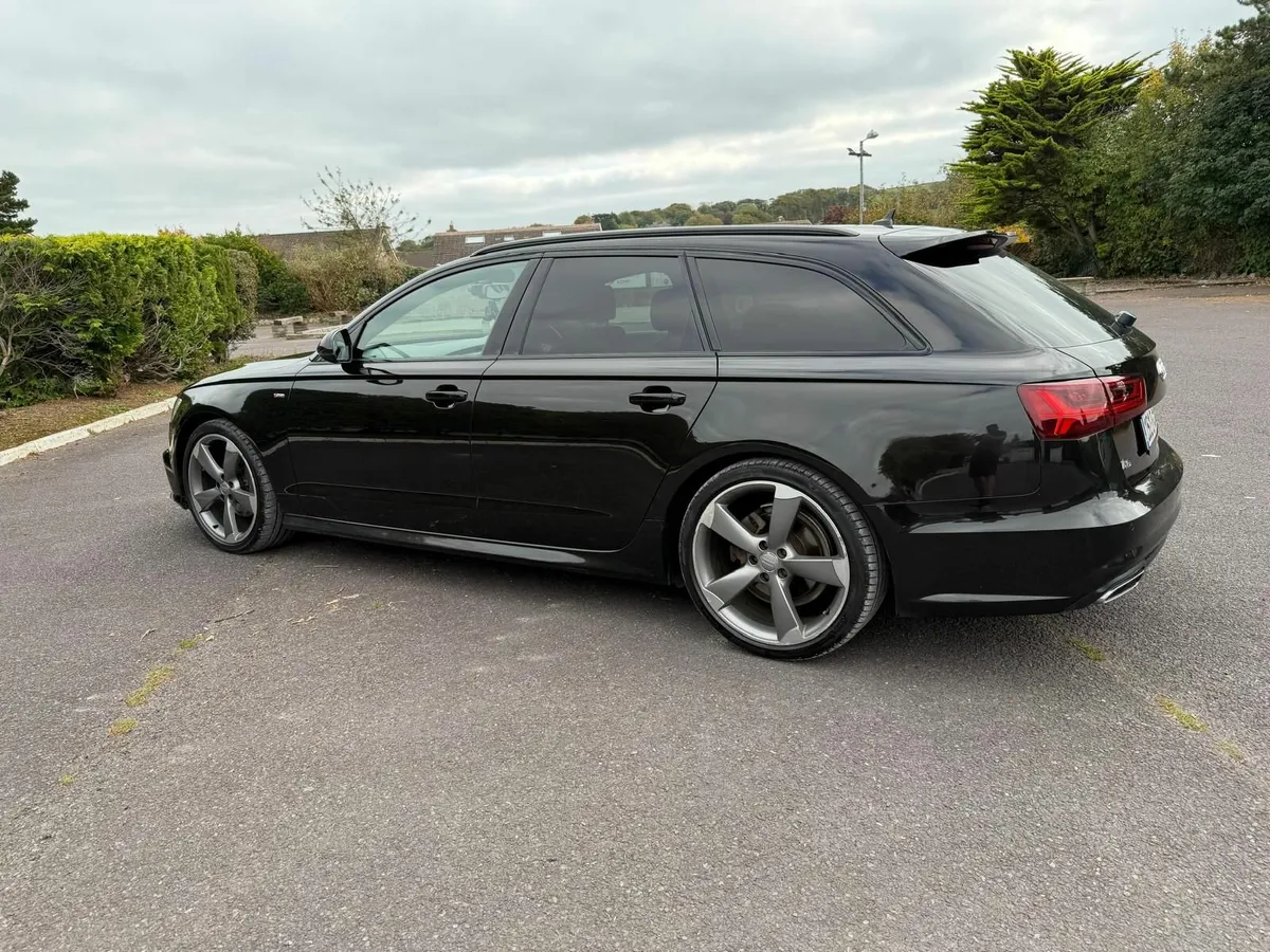 Audi A6 2015 - Image 4
