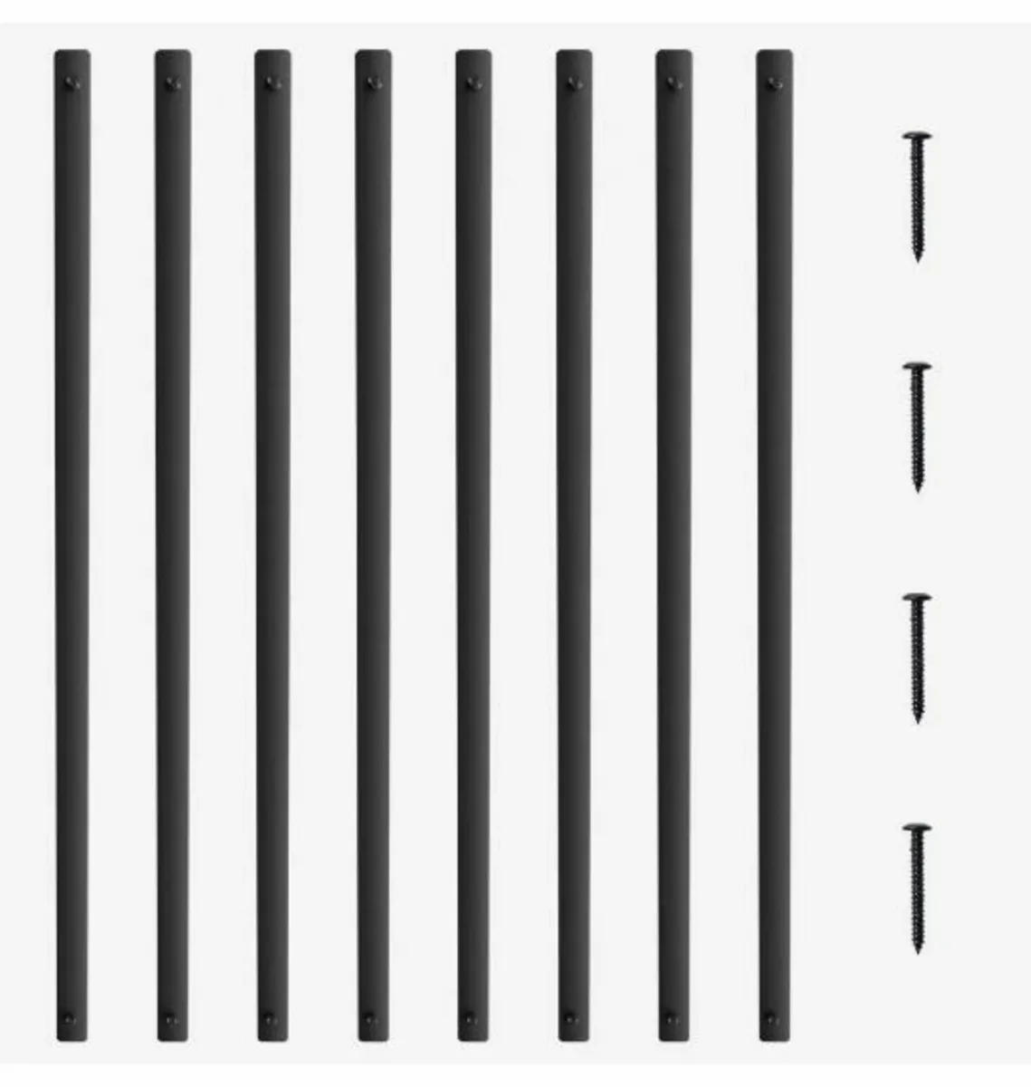 Staircase Metal Balusters - Image 1