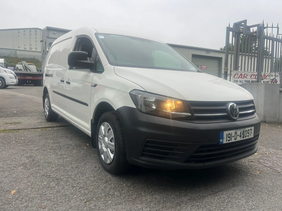 Volkswagen Caddy 2019 170km - Image 2