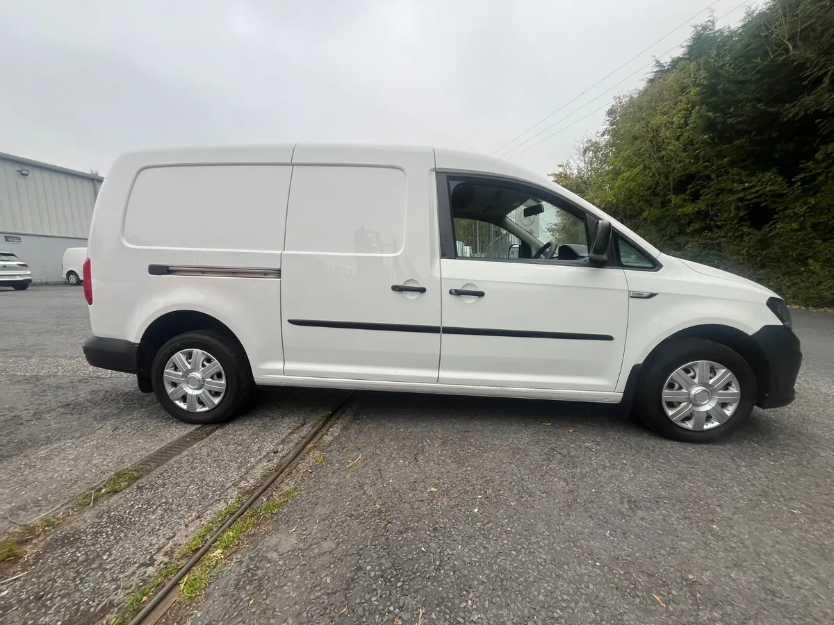 Volkswagen Caddy 2019 170km - Image 3