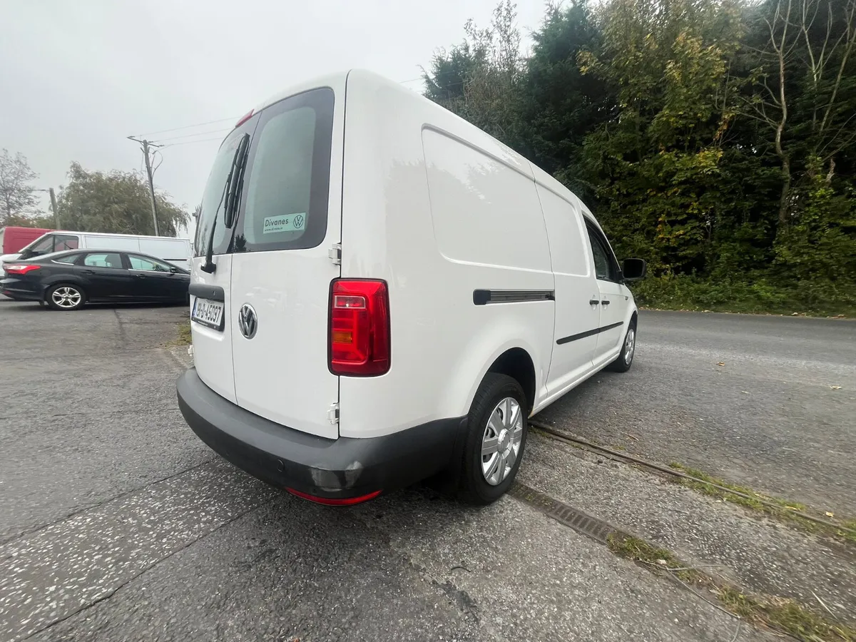 Volkswagen Caddy 2019 170km - Image 4