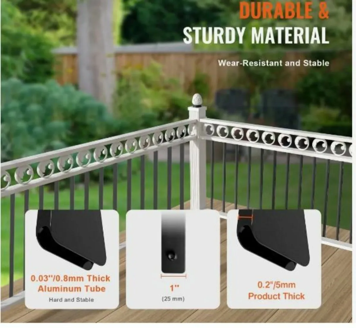 Staircase Metal Balusters - Image 3