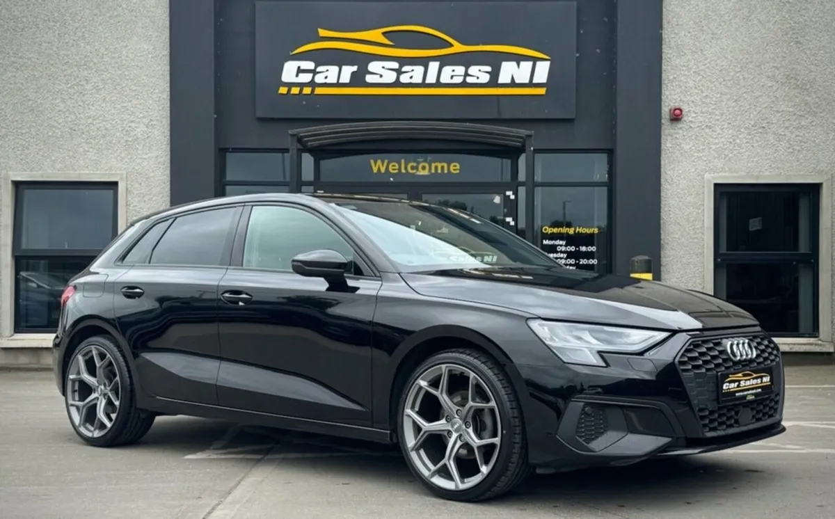 2.0 TDI 30 Technik Sportback 5dr Diesel Manual - Image 1