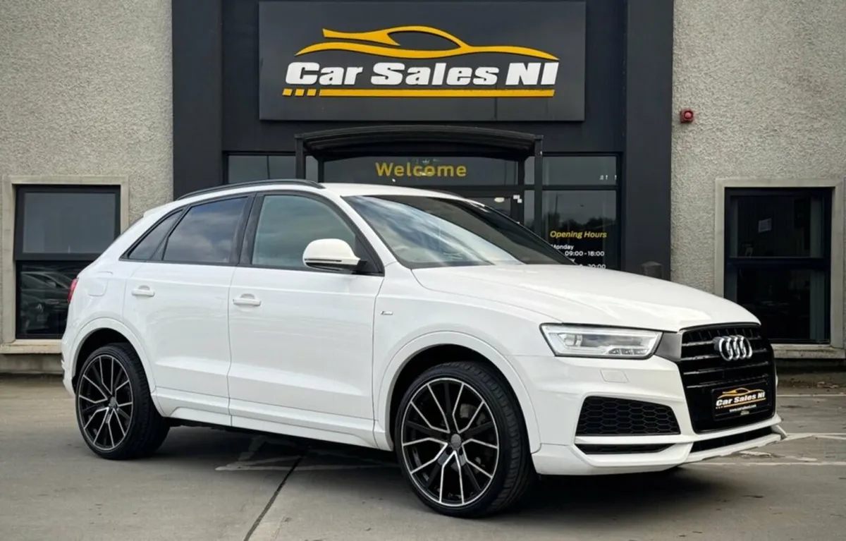 2.0 TDI S line Edition SUV 5dr Diesel Manual Euro - Image 1
