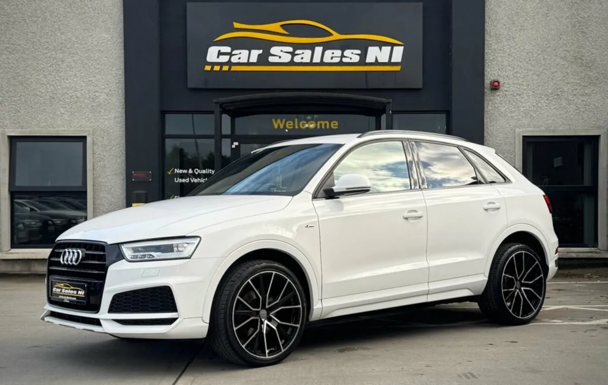2.0 TDI S line Edition SUV 5dr Diesel Manual Euro - Image 2