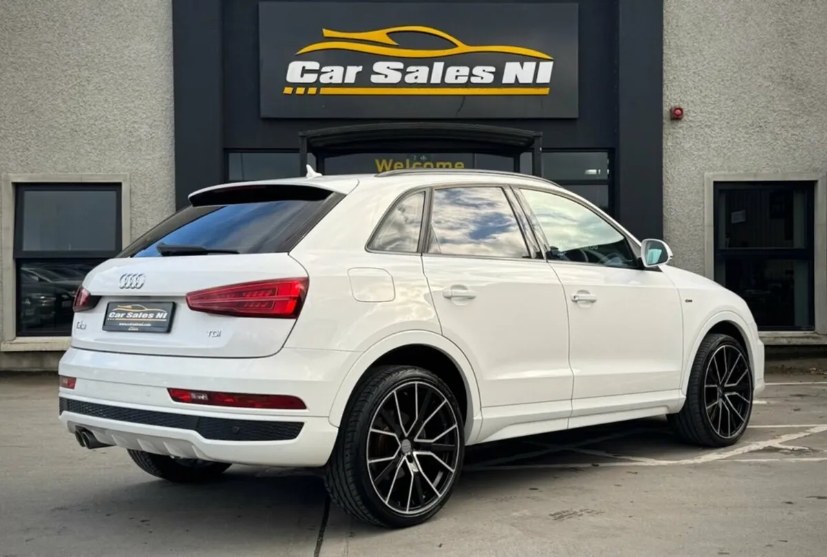 2.0 TDI S line Edition SUV 5dr Diesel Manual Euro - Image 3