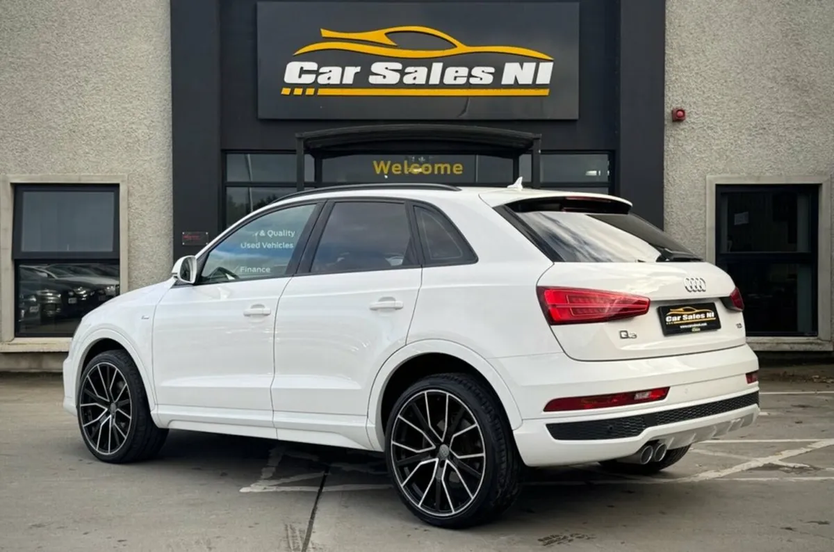 2.0 TDI S line Edition SUV 5dr Diesel Manual Euro - Image 4