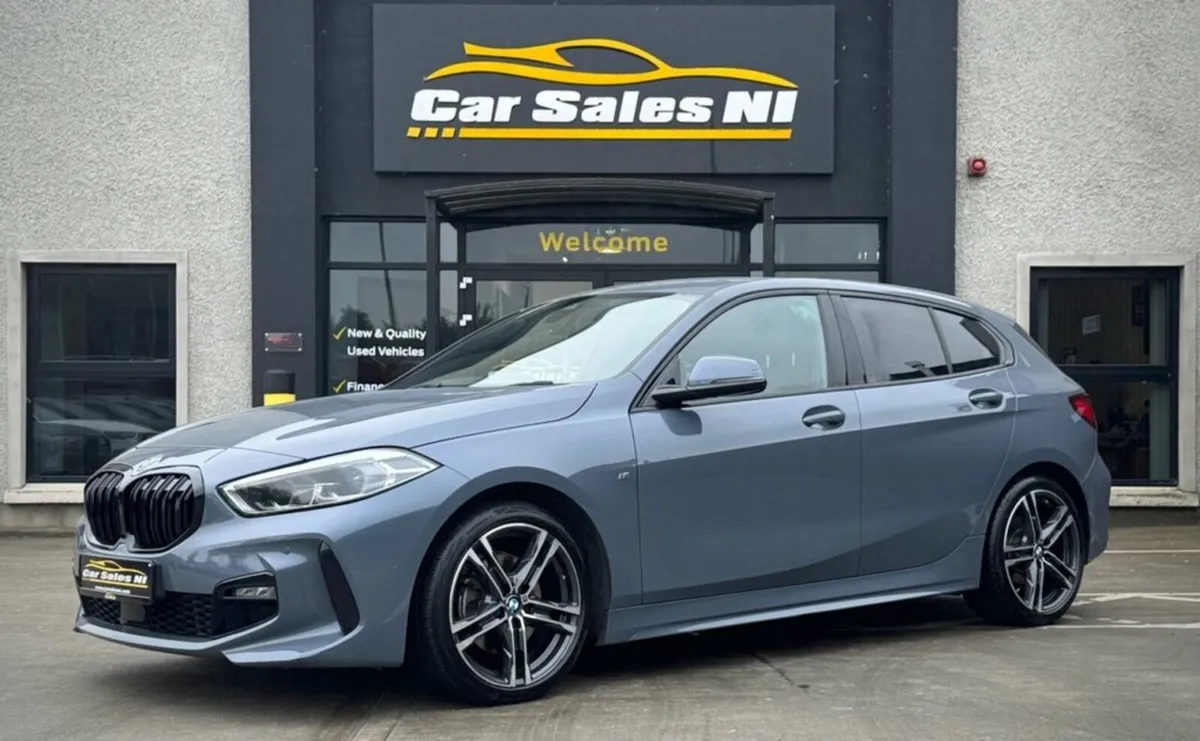 2.0 118d M Sport Hatchback 5dr Diesel Auto - Image 2