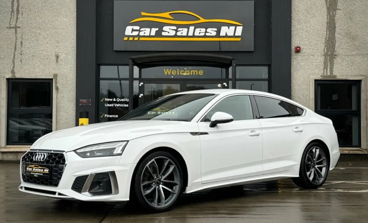 2.0 TDI 35 S line Sportback 5dr Diesel S Tronic - Image 2