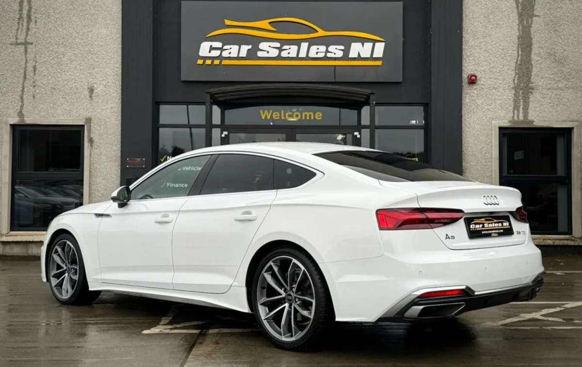 2.0 TDI 35 S line Sportback 5dr Diesel S Tronic - Image 4