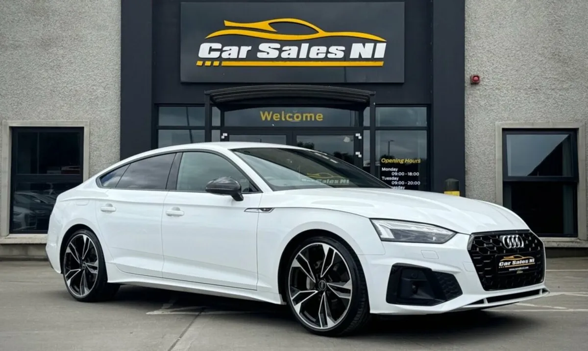 2.0 TDI 40 Edition 1 Sportback 5dr Diesel S Tronic - Image 1