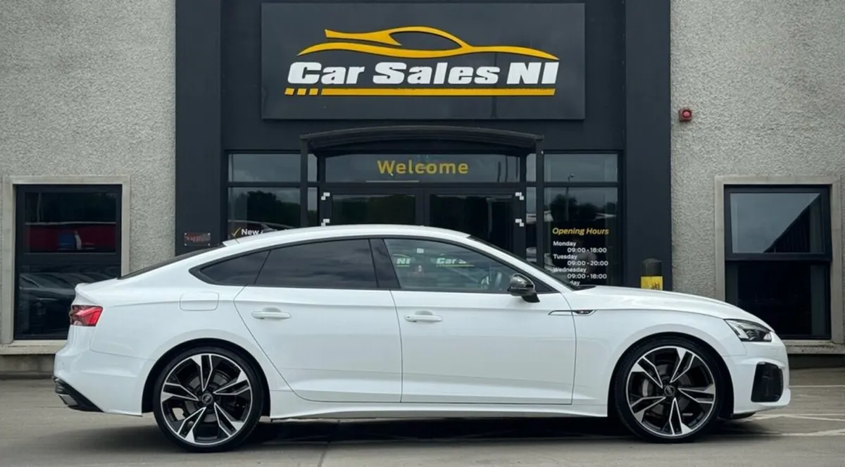 2.0 TDI 40 Edition 1 Sportback 5dr Diesel S Tronic - Image 3