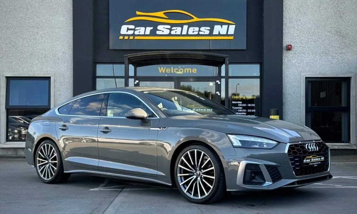 2.0 TDI 35 S line Sportback 5dr Diesel S Tronic Eu - Image 1