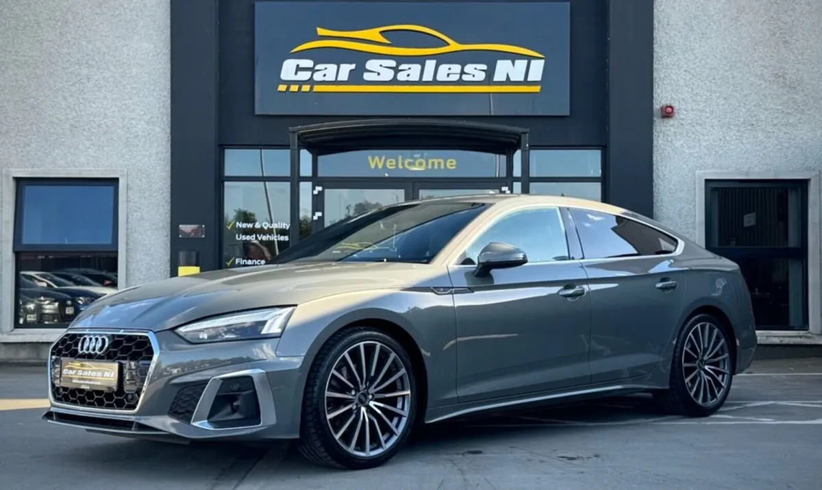 2.0 TDI 35 S line Sportback 5dr Diesel S Tronic Eu - Image 2