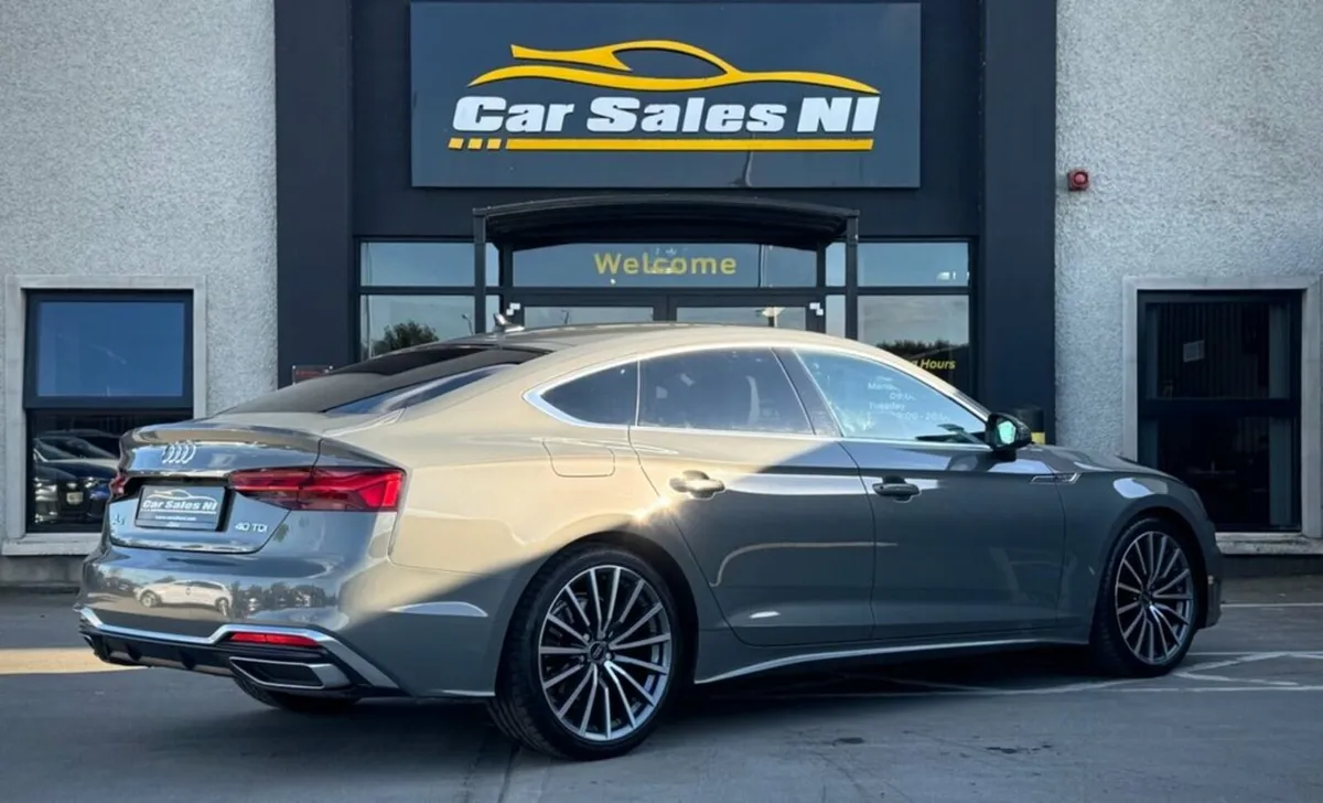 2.0 TDI 35 S line Sportback 5dr Diesel S Tronic Eu - Image 3