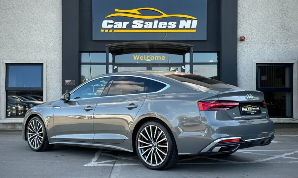 2.0 TDI 35 S line Sportback 5dr Diesel S Tronic Eu - Image 4