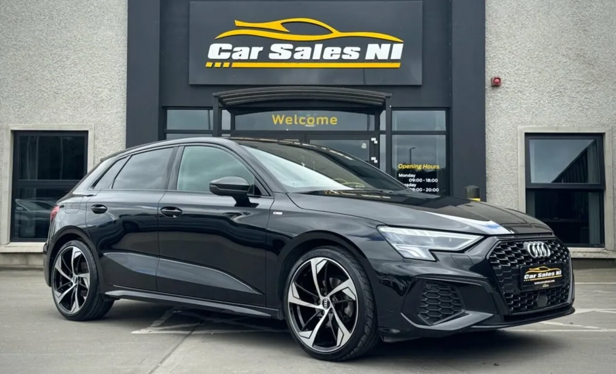 1.5 TFSI 35 S line Sportback 5dr Petrol Manual - Image 1