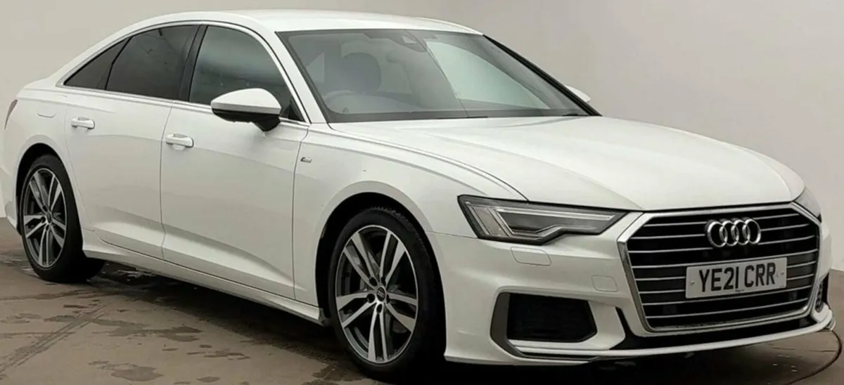 2.0 TDI 40 S line Saloon 4dr Diesel S Tronic Euro - Image 1