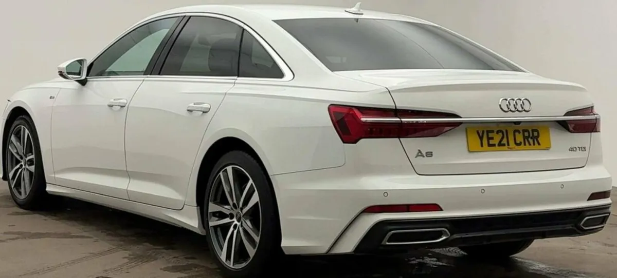 2.0 TDI 40 S line Saloon 4dr Diesel S Tronic Euro - Image 3