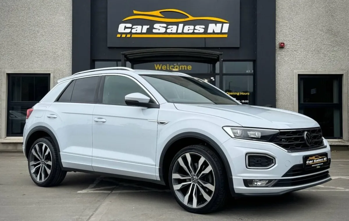 2.0 TDI EVO R-Line SUV 5dr Diesel Manual - Image 1