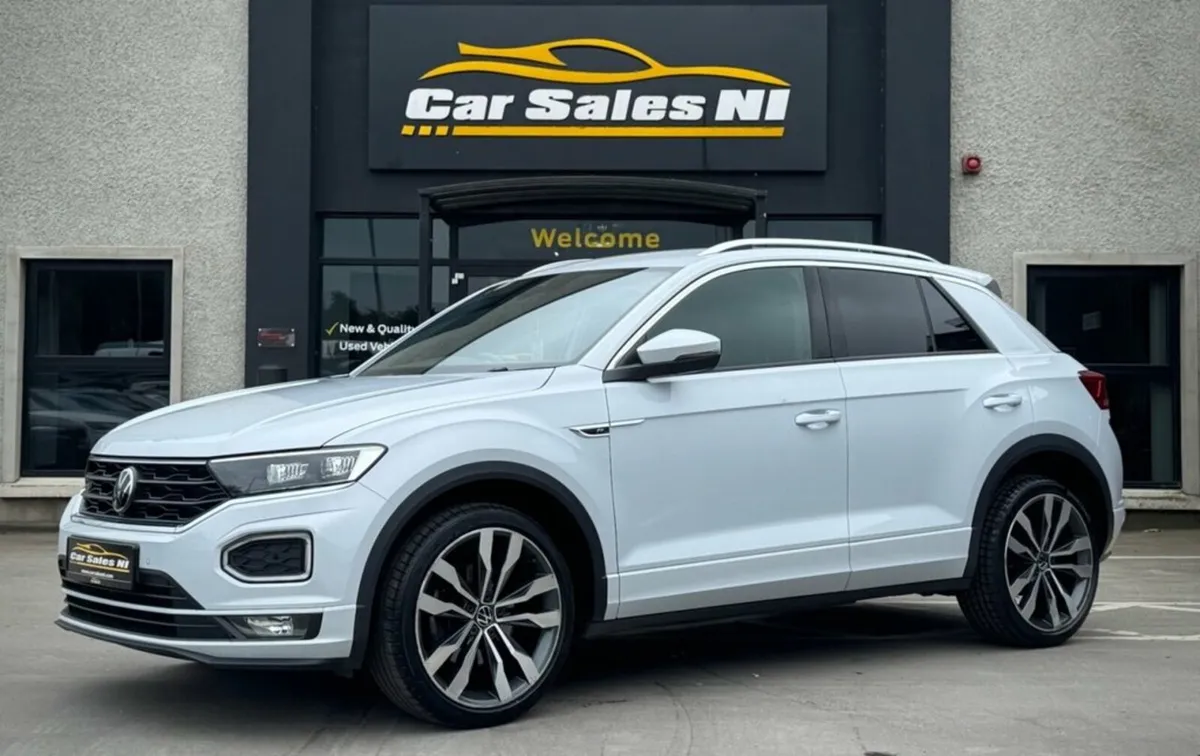 2.0 TDI EVO R-Line SUV 5dr Diesel Manual - Image 2