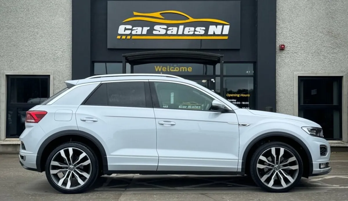 2.0 TDI EVO R-Line SUV 5dr Diesel Manual - Image 3