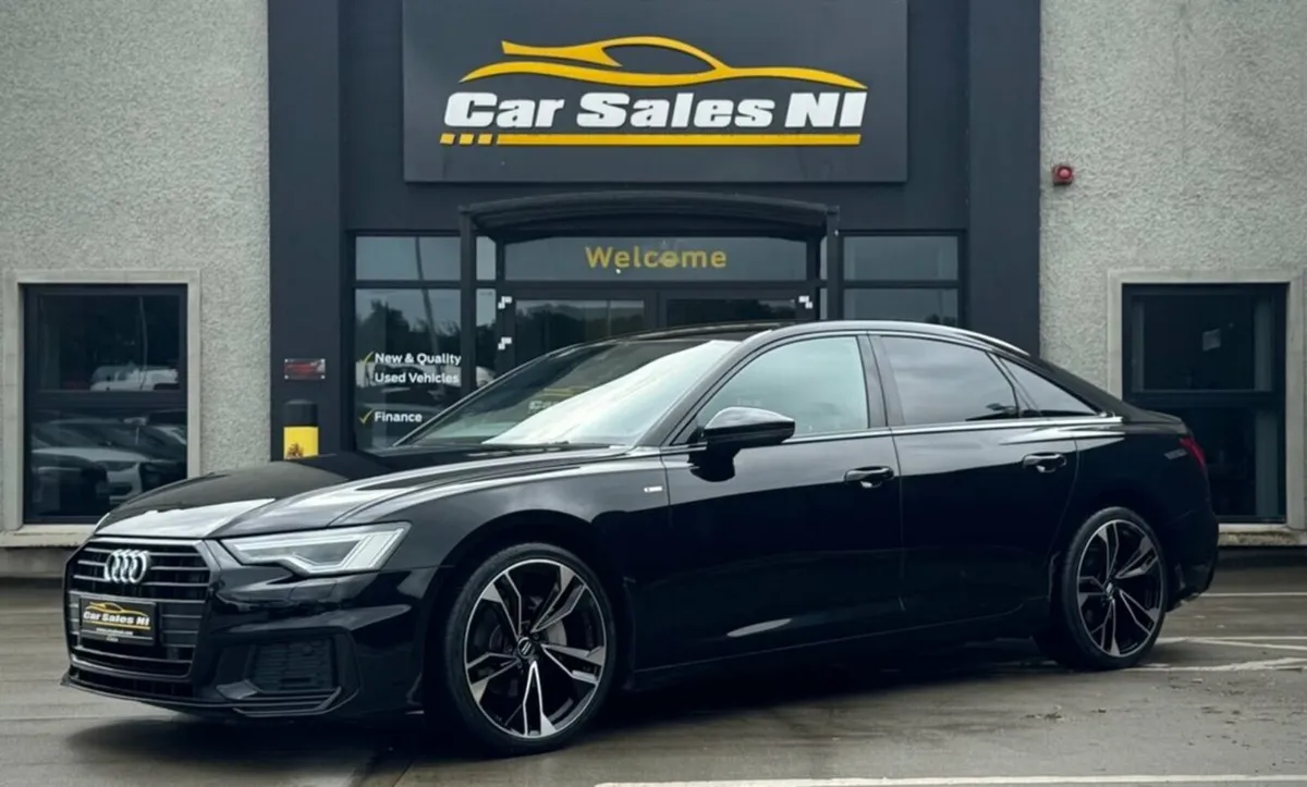 2.0 TDI 40 S line Saloon 4dr Diesel S Tronic - Image 2