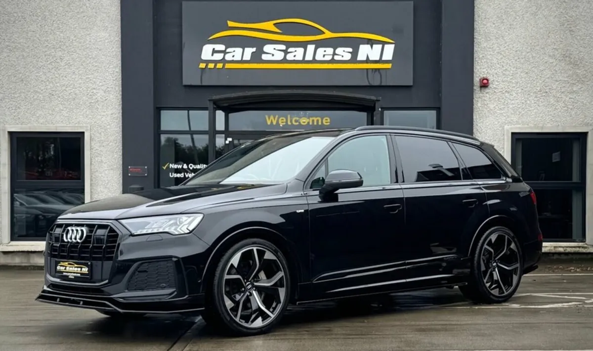 3.0 TDI V6 50 Black Edition SUV 5dr Diesel Tiptron - Image 2