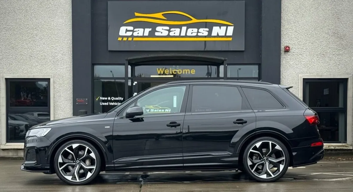 3.0 TDI V6 50 Black Edition SUV 5dr Diesel Tiptron - Image 4