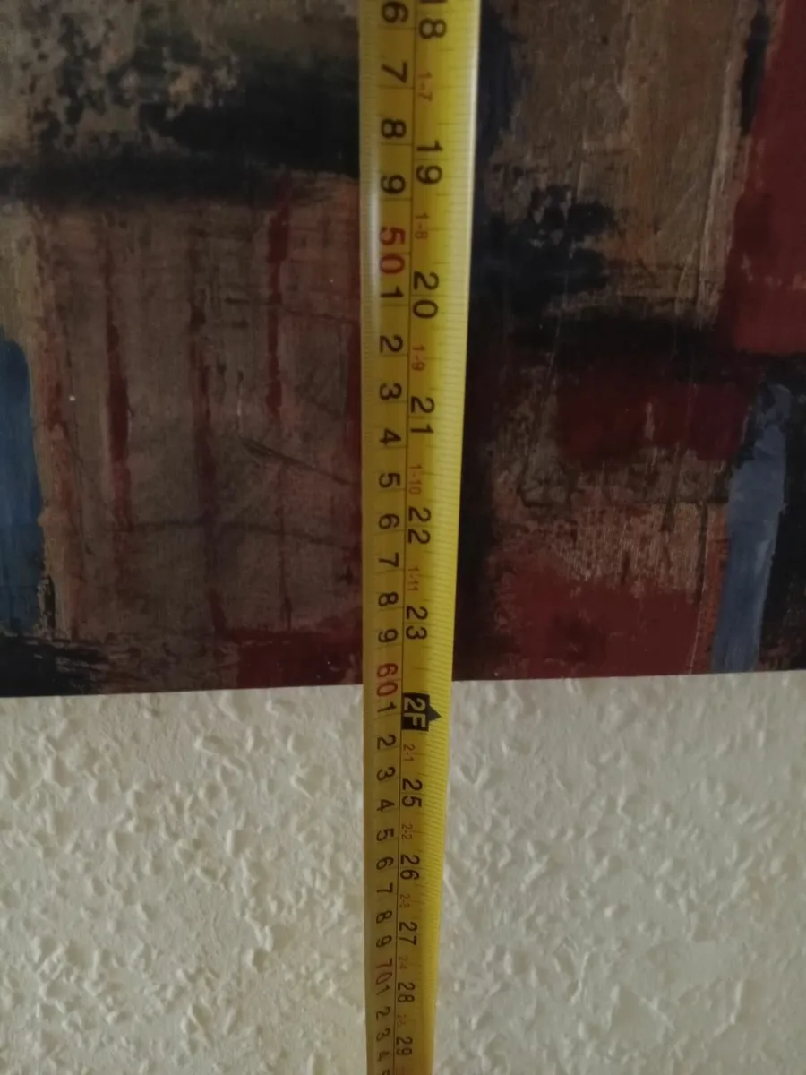 Stunning large heavy picture - Image 2