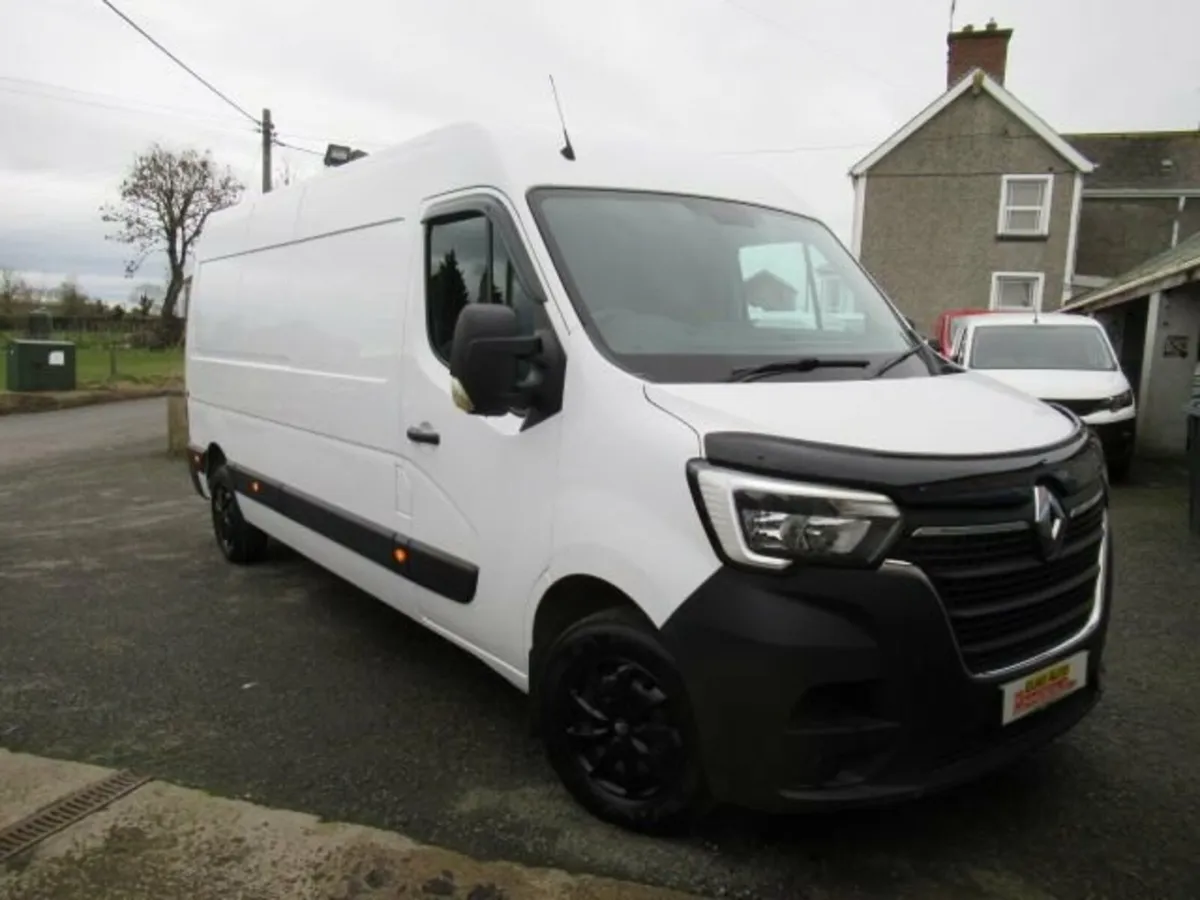 2.3 LM35 BUSINESS ENERGY DCI 150 BHP LWB - Image 1