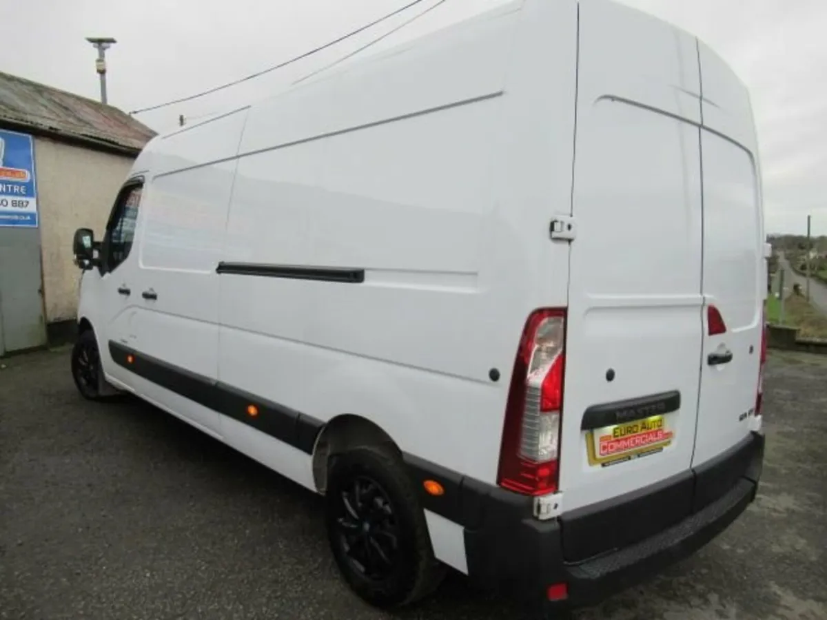 2.3 LM35 BUSINESS ENERGY DCI 150 BHP LWB - Image 2