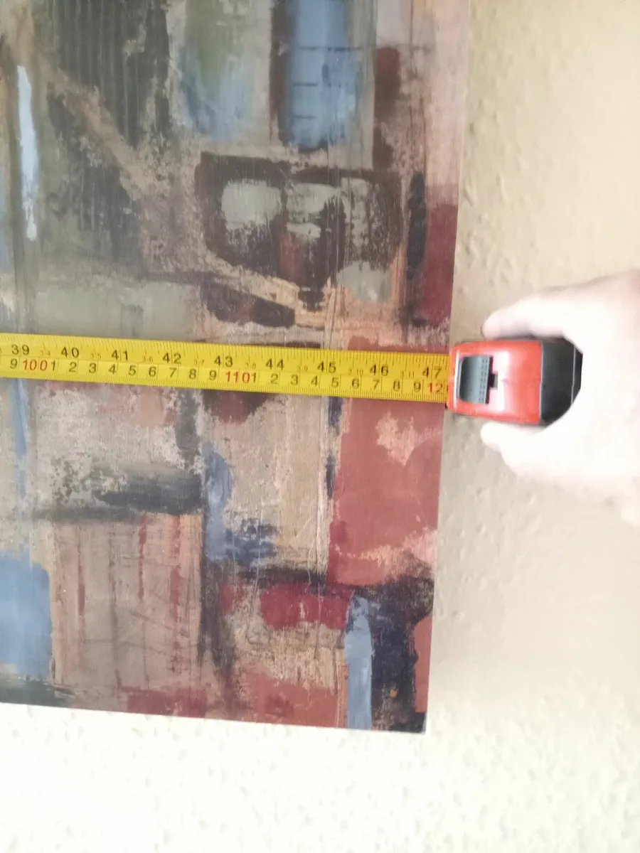 Stunning large heavy picture - Image 3