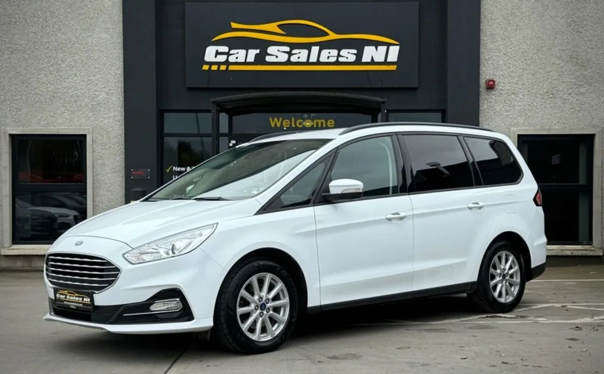 2.0 EcoBlue Zetec MPV 5dr Diesel Manual Euro 6 (s/ - Image 2